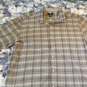 Men’s L/S button down